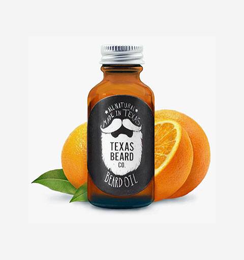 Clove Citrus Beard Oil